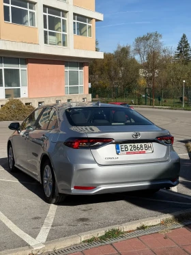Toyota Corolla COROLLA MY22 1, 5TNGA 6MT 123HP - 35800 лв. / 18304.25 € - 17451274 5 | Car24.bg Toyota Corolla COROLLA MY22 1, 5TNGA 6MT 123HP - 35800 лв. / 18304.25 € - 17451274 5
