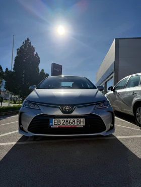 Toyota Corolla COROLLA MY22 1, 5TNGA 6MT 123HP - 35800 лв. / 18304.25 € - 17451274 2 | Car24.bg Toyota Corolla COROLLA MY22 1, 5TNGA 6MT 123HP - 35800 лв. / 18304.25 € - 17451274 2