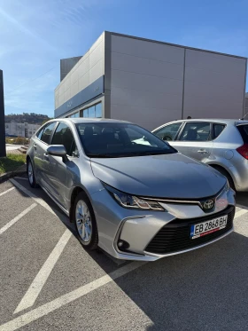 Toyota Corolla COROLLA MY22 1, 5TNGA 6MT 123HP - 35800 лв. / 18304.25 € - 17451274 3 | Car24.bg Toyota Corolla COROLLA MY22 1, 5TNGA 6MT 123HP - 35800 лв. / 18304.25 € - 17451274 3