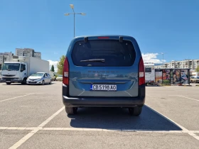 Peugeot Rifter ALLURE 1.5 blueHDI 130 EAT 8 - 29500 € / 57696.99 лв. - 60791722 7 | Car24.bg Peugeot Rifter ALLURE 1.5 blueHDI 130 EAT 8 - 29500 € / 57696.99 лв. - 60791722 7