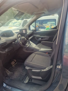 Peugeot Rifter ALLURE 1.5 blueHDI 130 EAT 8 - 29500 € / 57696.99 лв. - 60791722 11 | Car24.bg Peugeot Rifter ALLURE 1.5 blueHDI 130 EAT 8 - 29500 € / 57696.99 лв. - 60791722 11