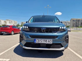 Peugeot Rifter ALLURE 1.5 blueHDI 130 EAT 8 - Car24.bg Peugeot Rifter ALLURE 1.5 blueHDI 130 EAT 8
