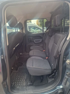 Peugeot Rifter ALLURE 1.5 blueHDI 130 EAT 8 - 29500 € / 57696.99 лв. - 60791722 10 | Car24.bg Peugeot Rifter ALLURE 1.5 blueHDI 130 EAT 8 - 29500 € / 57696.99 лв. - 60791722 10