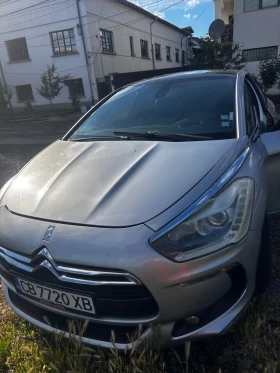 Citroen DS5 - 6500 € / 12712.90 лв. - 90323057 4 | Car24.bg Citroen DS5 - 6500 € / 12712.90 лв. - 90323057 4