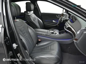 Mercedes-Benz S 560 LONG 4MATIC* 360* МОНИТОРИ* МАСАЖИ* HUD | Auto.bg — изображение 8 Mercedes-Benz S 560 LONG 4MATIC* 360* МОНИТОРИ* МАСАЖИ* HUD | Auto.bg — изображение 8