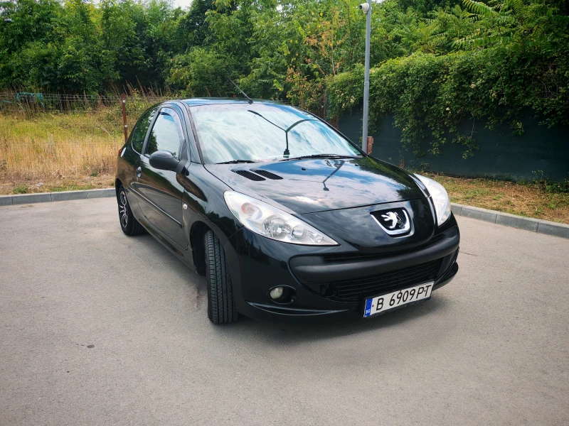 Peugeot 206 Plus 1.1i - 2200 € / 4302.83 лв. - 51668941 1 | Car24.bg Peugeot 206 Plus 1.1i - 2200 € / 4302.83 лв. - 51668941 1
