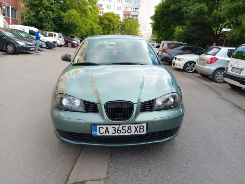 Seat Cordoba 1.4 - 1150 € / 2249.20 лв. - 15261902 1 | Car24.bg Seat Cordoba 1.4 - 1150 € / 2249.20 лв. - 15261902 1