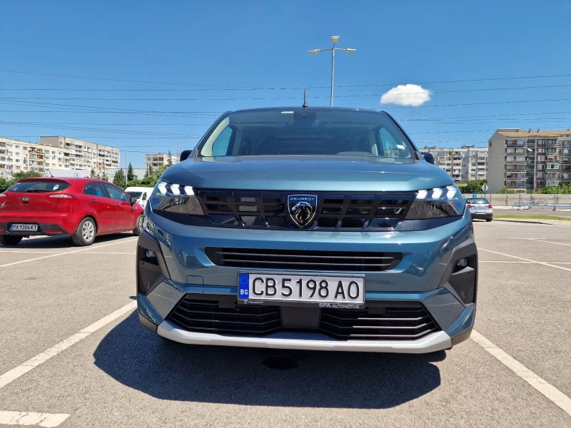 Peugeot Rifter ALLURE 1.5 blueHDI 130 EAT 8 - 29500 € / 57696.99 лв. - 60791722 1 | Car24.bg Peugeot Rifter ALLURE 1.5 blueHDI 130 EAT 8 - 29500 € / 57696.99 лв. - 60791722 1