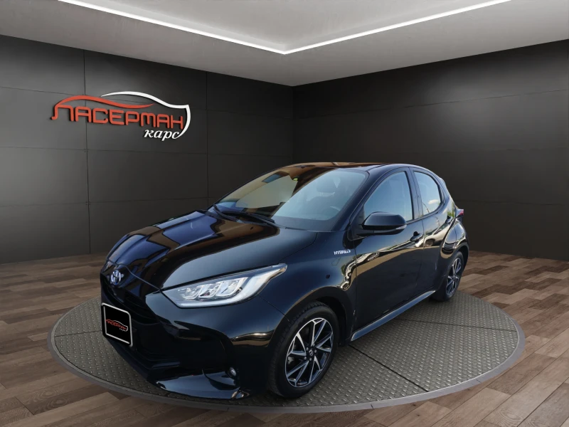 Toyota Yaris 1.5H TREND - 14995 € / 29327.67 лв. - 16233610 1 | Car24.bg Toyota Yaris 1.5H TREND - 14995 € / 29327.67 лв. - 16233610 1