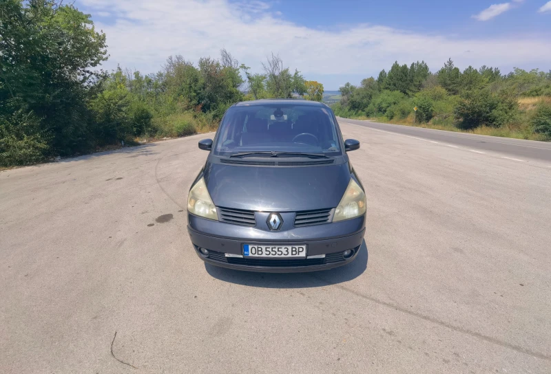 Renault Espace - 2300 € / 4498.41 лв. - 26282895 1 | Car24.bg Renault Espace - 2300 € / 4498.41 лв. - 26282895 1