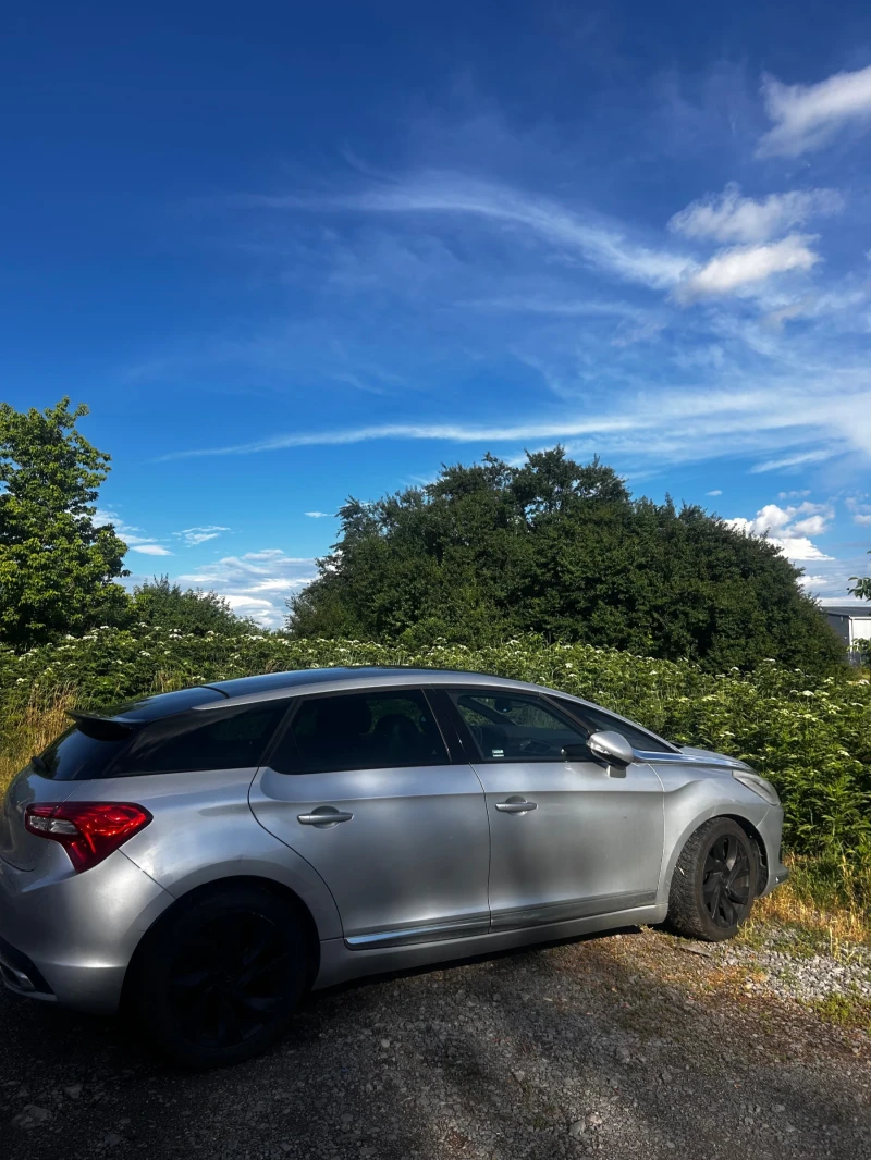 Citroen DS5 - 6500 € / 12712.90 лв. - 90323057 1 | Car24.bg Citroen DS5 - 6500 € / 12712.90 лв. - 90323057 1