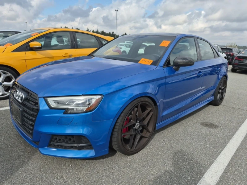 Audi S3 TECHNIK Цена до България & АвтоКредит - 12799 € - 77855242 1 | Car24.bg Audi S3 TECHNIK Цена до България & АвтоКредит - 12799 € - 77855242 1