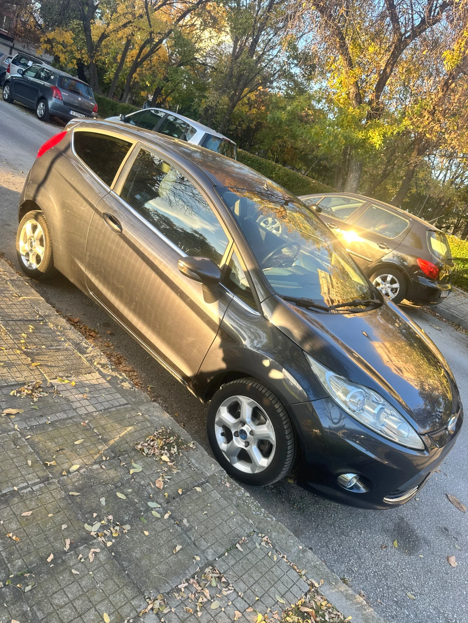 Ford Fiesta  - изображение 2 | Auto.bg Ford Fiesta  - изображение 2