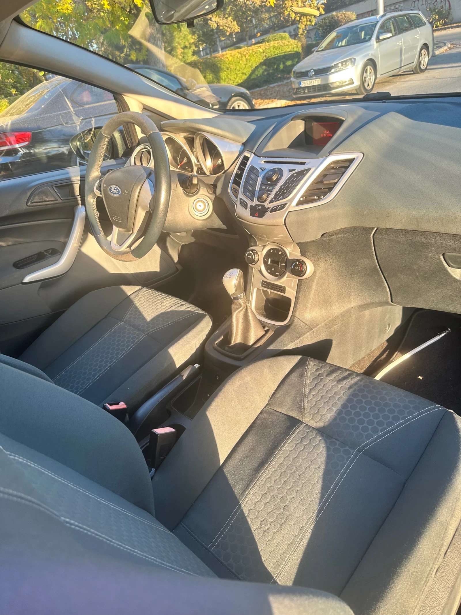 Ford Fiesta  - изображение 4 | Auto.bg Ford Fiesta  - изображение 4