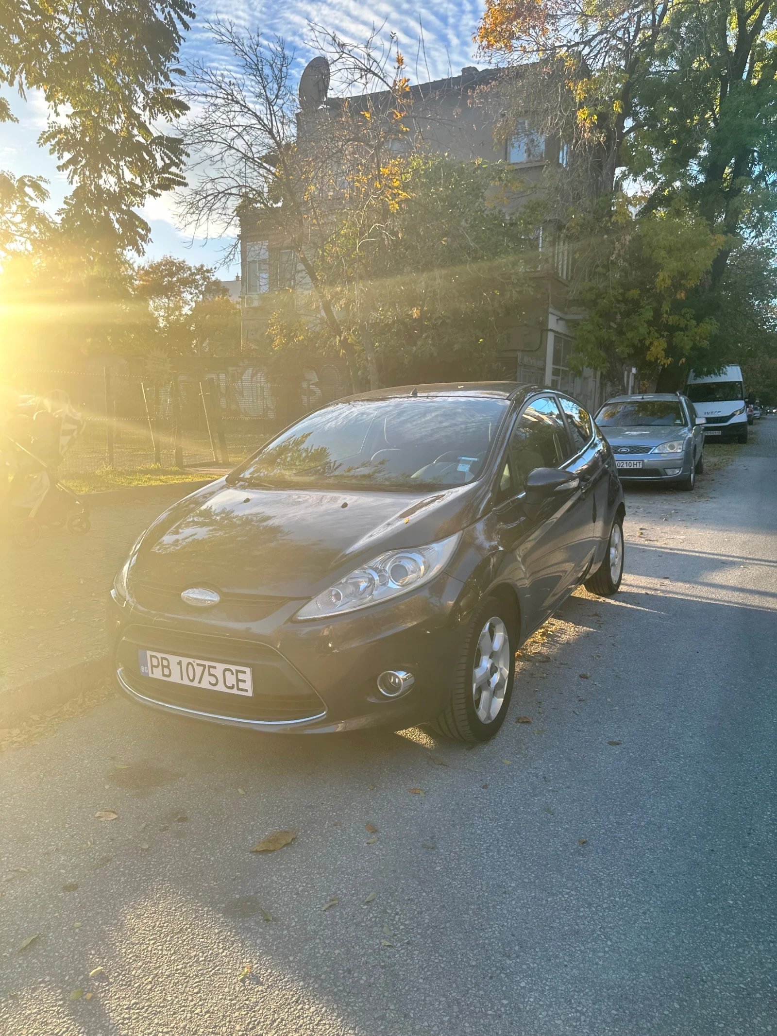 Ford Fiesta  - изображение 6 | Auto.bg Ford Fiesta  - изображение 6