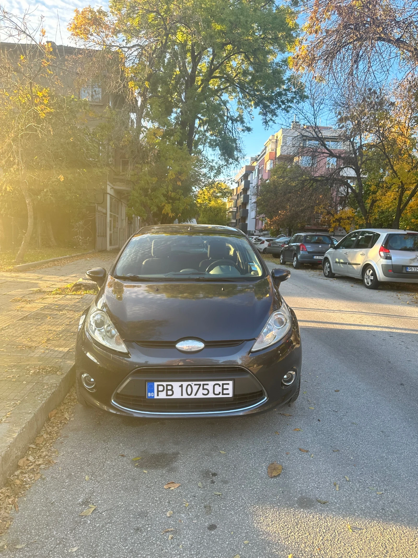 Ford Fiesta  - изображение 7 | Auto.bg Ford Fiesta  - изображение 7