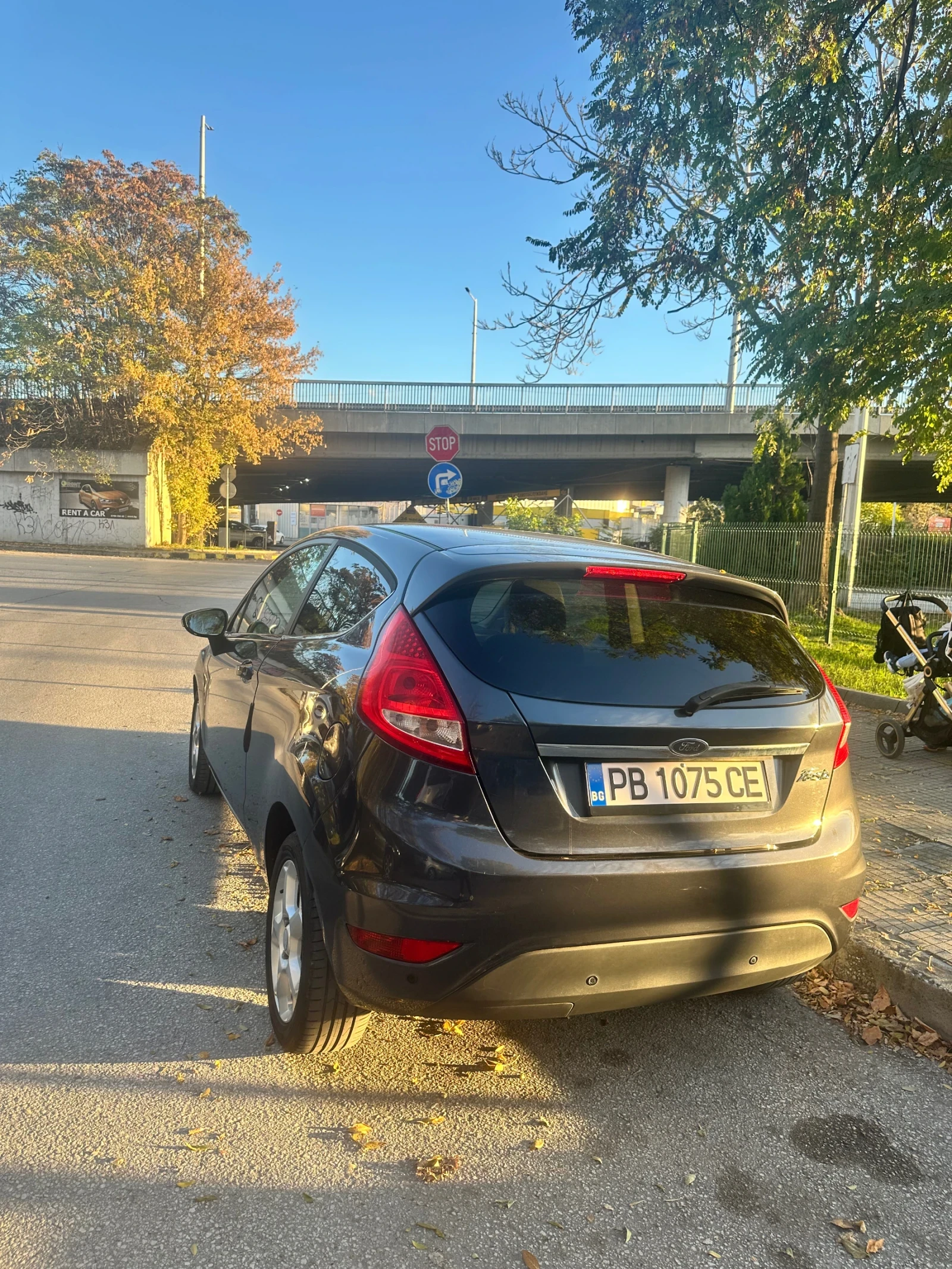 Ford Fiesta  - изображение 5 | Auto.bg Ford Fiesta  - изображение 5