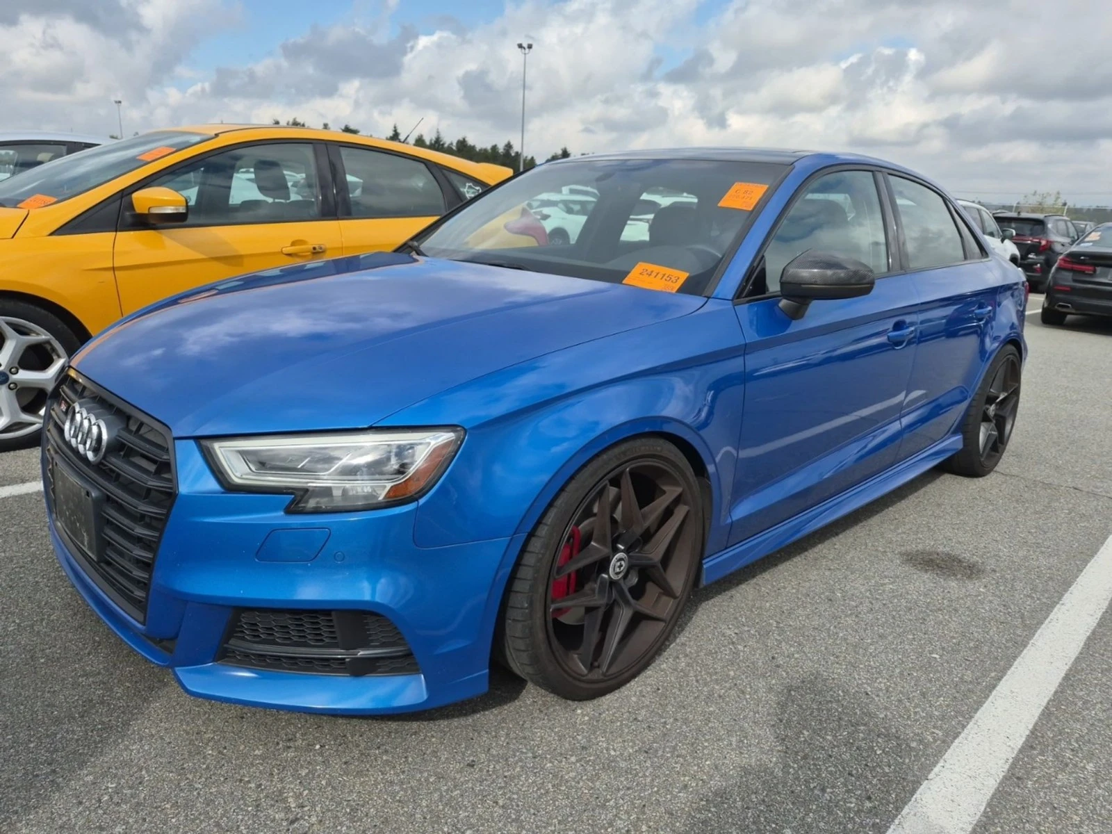 Audi S3 TECHNIK Цена до България & АвтоКредит | Auto.bg — изображение 1 Audi S3 TECHNIK Цена до България & АвтоКредит | Auto.bg — изображение 1