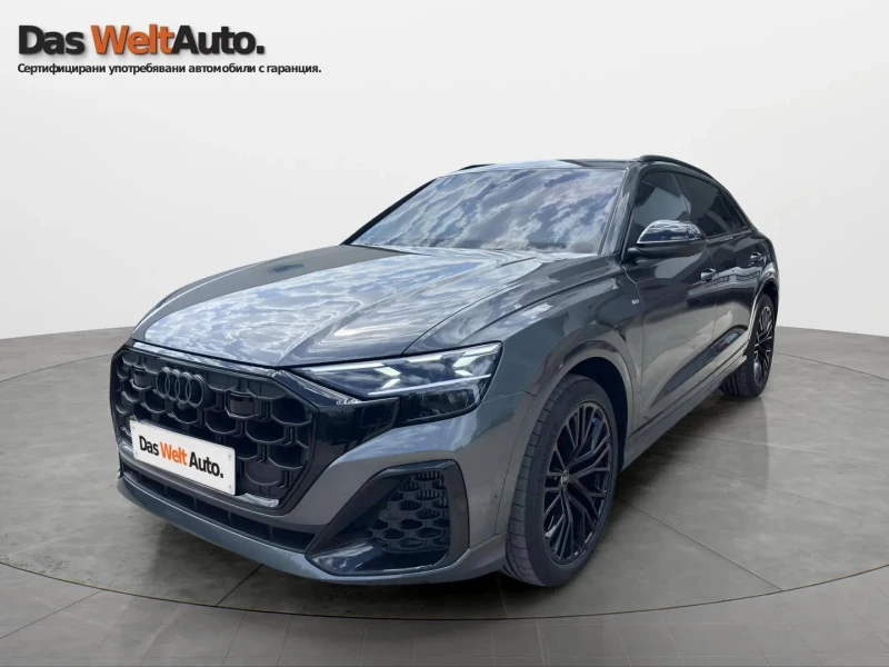 Audi Q8 - 82500 € - 65063612 1 | Car24.bg Audi Q8 - 82500 € - 65063612 1