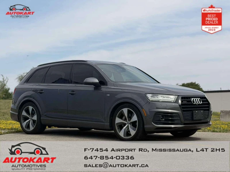Audi Q7 * 3.0 TFSI * CARFAX * ФИКСИРАНА ЦЕНА ДО БГ * - 19950 € / 39018.81 лв. - 34821458 1 | Car24.bg Audi Q7 * 3.0 TFSI * CARFAX * ФИКСИРАНА ЦЕНА ДО БГ * - 19950 € / 39018.81 лв. - 34821458 1
