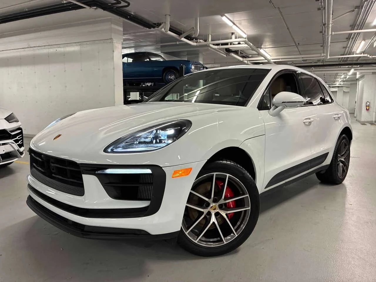 Porsche Macan * S * CARFAX * ОПЦИЯ ЗА ФИНАНСИРАНЕ | Auto.bg — изображение 1 Porsche Macan * S * CARFAX * ОПЦИЯ ЗА ФИНАНСИРАНЕ | Auto.bg — изображение 1