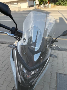 Honda Nc X | Auto.bg — изображение 12 Honda Nc X | Auto.bg — изображение 12