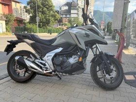Honda Nc X | Auto.bg — изображение 4 Honda Nc X | Auto.bg — изображение 4