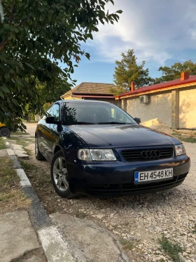 Снимка Audi A3