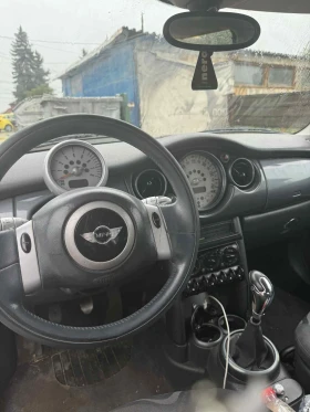 Mini Cooper 1.6i 90hp | Mobile.bg — малка снимка 8