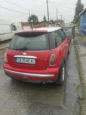 Mini Cooper 1.6i 90hp | Mobile.bg — малка снимка 5
