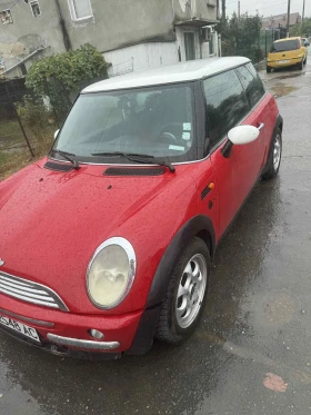 Mini Cooper 1.6i 90hp | Mobile.bg — малка снимка 4