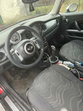 Mini Cooper 1.6i 90hp | Mobile.bg — малка снимка 7