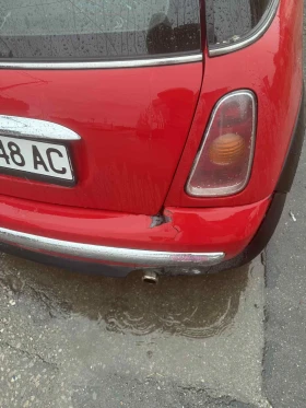 Mini Cooper 1.6i 90hp | Mobile.bg — малка снимка 6