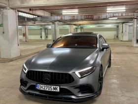 Mercedes-Benz CLS - Car24.bg Mercedes-Benz CLS