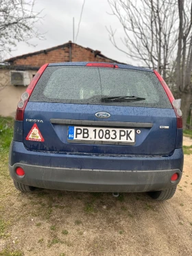 Ford Fiesta 1.4 tdci - 1200 € / 2347.00 лв. - 22775557 4 | Car24.bg Ford Fiesta 1.4 tdci - 1200 € / 2347.00 лв. - 22775557 4