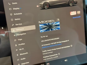Tesla Model 3 Performance * Carplay * 2032 Гаранция - 49999 € / 97789.54 лв. - 60635020 10 | Car24.bg Tesla Model 3 Performance * Carplay * 2032 Гаранция - 49999 € / 97789.54 лв. - 60635020 10