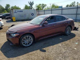 Alfa Romeo Giulia Q4| 4X4| 2.0| ШИБИДАХ| СЕРВИЗНА ИСТОРИЯ - Car24.bg Alfa Romeo Giulia Q4| 4X4| 2.0| ШИБИДАХ| СЕРВИЗНА ИСТОРИЯ