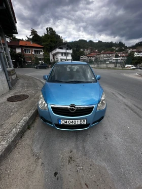 Opel Agila 1.2 LPG 86кс