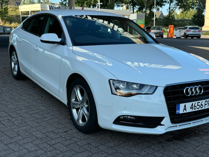 Audi A5 2.0 177hp sportback - 7999 € / 15644.68 лв. - 45727061 1 | Car24.bg Audi A5 2.0 177hp sportback - 7999 € / 15644.68 лв. - 45727061 1