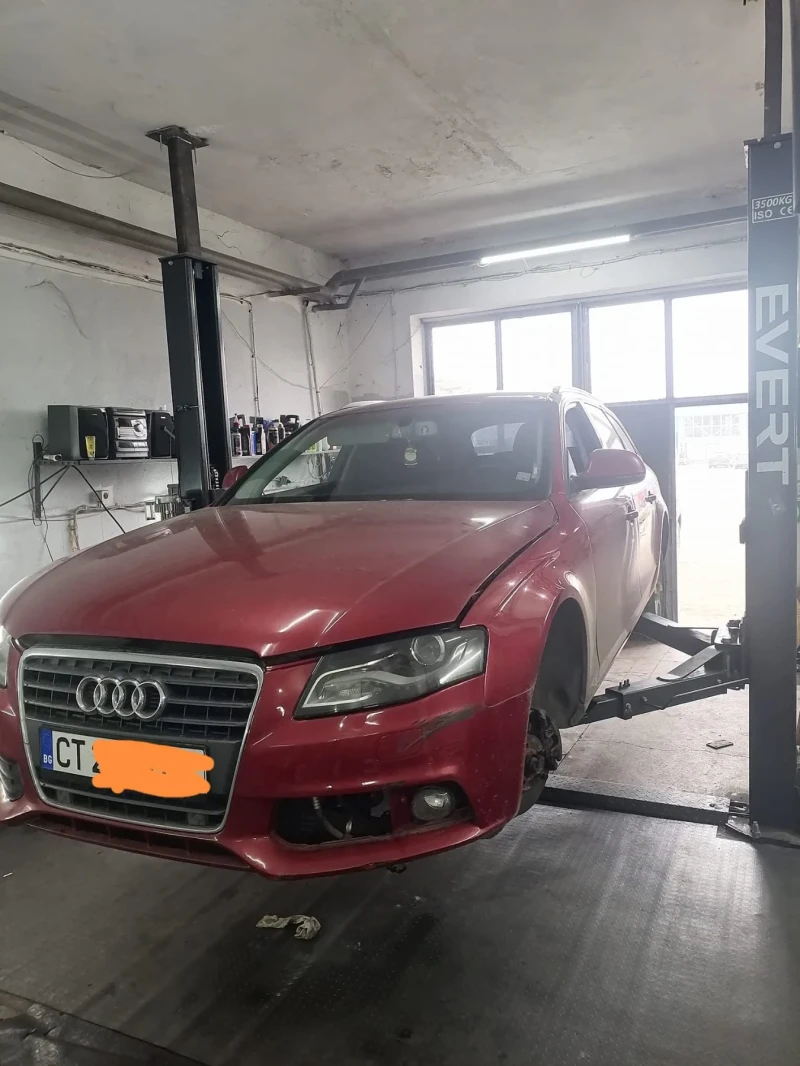 Audi A4 2.0 TDI, 6 степенна ръчна скоростна кутия. - 1111 € / 2172.93 лв. - 64954592 1 | Car24.bg Audi A4 2.0 TDI, 6 степенна ръчна скоростна кутия. - 1111 € / 2172.93 лв. - 64954592 1