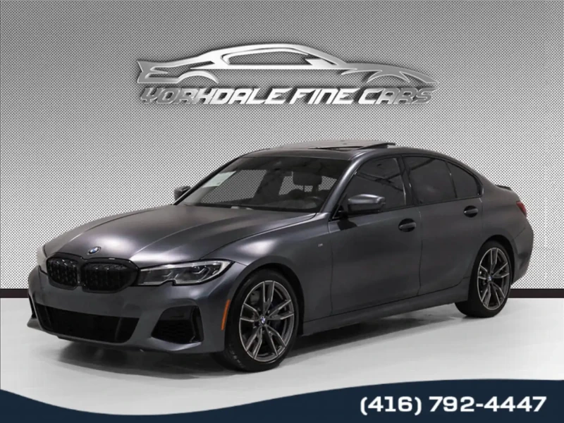 BMW 340 XDRIVE* HARMON* KARDON* ХЕДЪП* 360КАМЕРА* LANE* AS - 29999 € / 58672.94 лв. - 82398916 1 | Car24.bg BMW 340 XDRIVE* HARMON* KARDON* ХЕДЪП* 360КАМЕРА* LANE* AS - 29999 € / 58672.94 лв. - 82398916 1