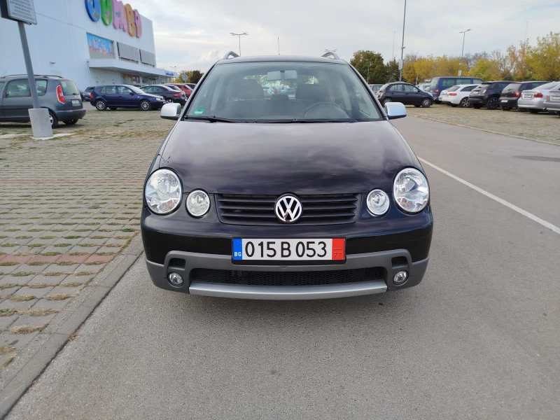VW Polo 1.4-75кс.Polo-Cross - 2999 € - 12637362 1 | Car24.bg VW Polo 1.4-75кс.Polo-Cross - 2999 € - 12637362 1