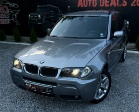 BMW X3 2.0TDI| X-DRIVE| M-PACK| RECARO| СОБСТВЕН ЛИЗИНГ | Auto.bg — изображение 2 BMW X3 2.0TDI| X-DRIVE| M-PACK| RECARO| СОБСТВЕН ЛИЗИНГ | Auto.bg — изображение 2