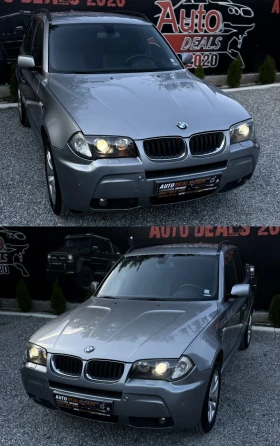 BMW X3 2.0TDI| X-DRIVE| M-PACK| RECARO| СОБСТВЕН ЛИЗИНГ | Auto.bg — изображение 4 BMW X3 2.0TDI| X-DRIVE| M-PACK| RECARO| СОБСТВЕН ЛИЗИНГ | Auto.bg — изображение 4