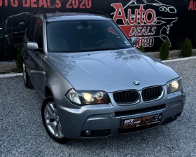 BMW X3 2.0TDI| X-DRIVE| M-PACK| RECARO| СОБСТВЕН ЛИЗИНГ