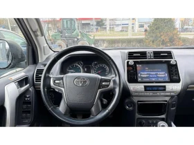 Toyota Land cruiser Executive | Auto.bg — изображение 13 Toyota Land cruiser Executive | Auto.bg — изображение 13
