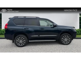Toyota Land cruiser Executive | Auto.bg — изображение 17 Toyota Land cruiser Executive | Auto.bg — изображение 17
