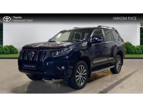 Toyota Land cruiser Executive