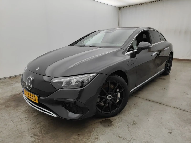 Mercedes-Benz EQE 300 Business Line 95.38% SoH Leather Navi LED Amb - 37195 € - 32068648 1 | Car24.bg Mercedes-Benz EQE 300 Business Line 95.38% SoH Leather Navi LED Amb - 37195 € - 32068648 1