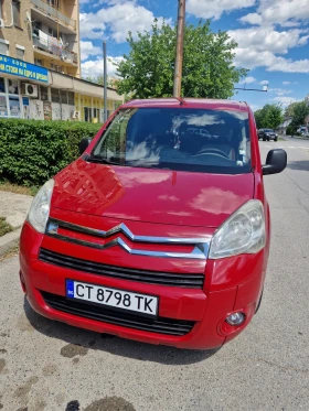 Citroen Berlingo - Car24.bg Citroen Berlingo